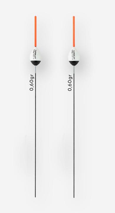 Actual product image Caperlan Float carp 2-pack