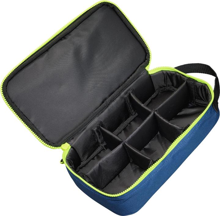 Produktbild Caperlan Aufbewahrungshuellle Brandungsangeln Polyester