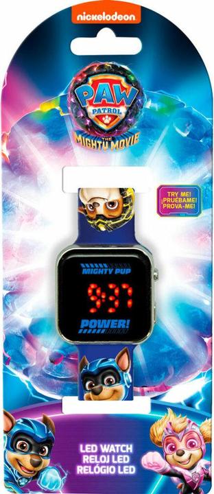 Produktbild Kids Licensing Led Watch Paw Patrol (Digitaluhr)