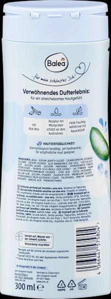 Immagine prodotto dm Balea Doccia sensibile (300 ml)