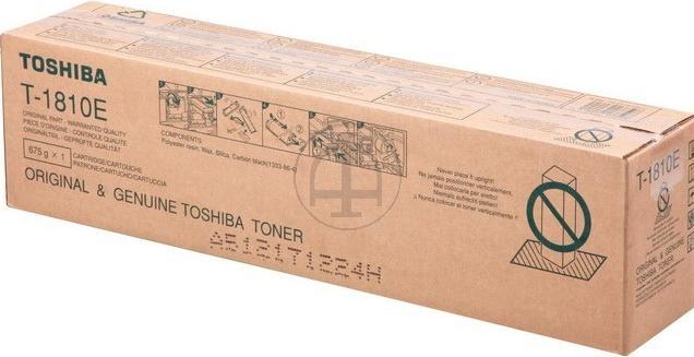 Produktbild Toshiba T-1810hck (BK)