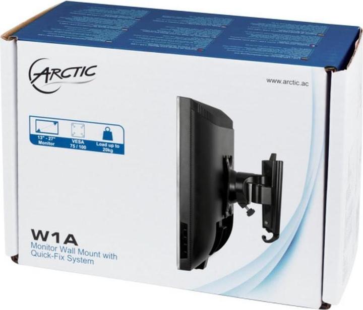 Produktbild Arctic W1a (Wand, 30", 20 kg)