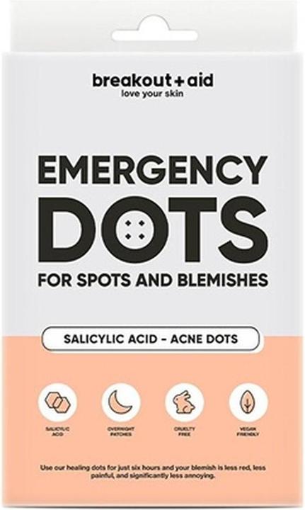 Actual product image My White Secret Emergency Dots