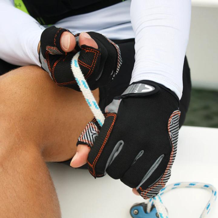 Produktbild Vaikobi Segelhandschuhe V-Grip Deck, kurz (M)