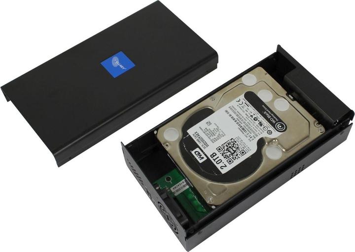 Produktbild Allnet Videoserver NVR Box mit Networkoptix Server, RK3399, 4GB, ALL2289-4GB (Netzwerk Videorecorder (NVR))