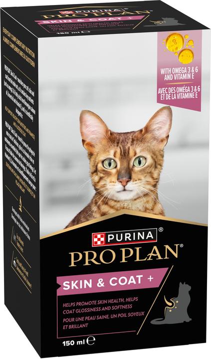 Immagine prodotto Pro Plan Pelle e pelo + (Adulto, 6 pz., 180 g)
