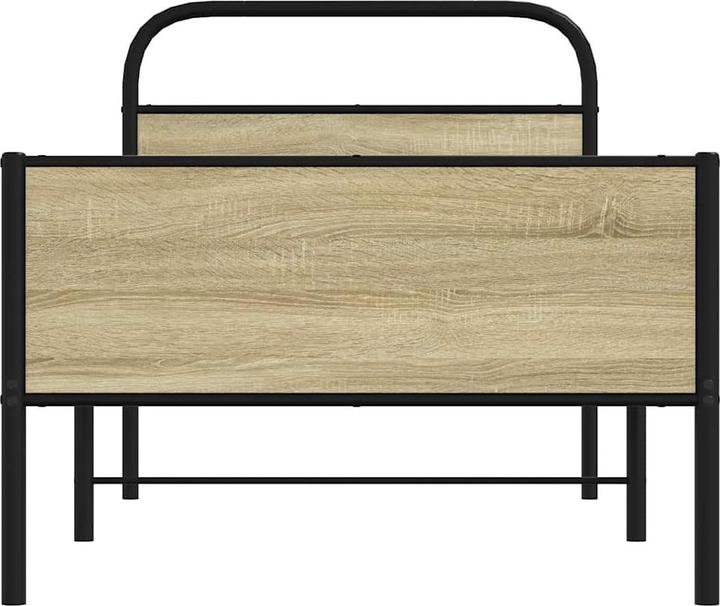 Image du produit vidaXL Bettgestell (200 x 200 cm)