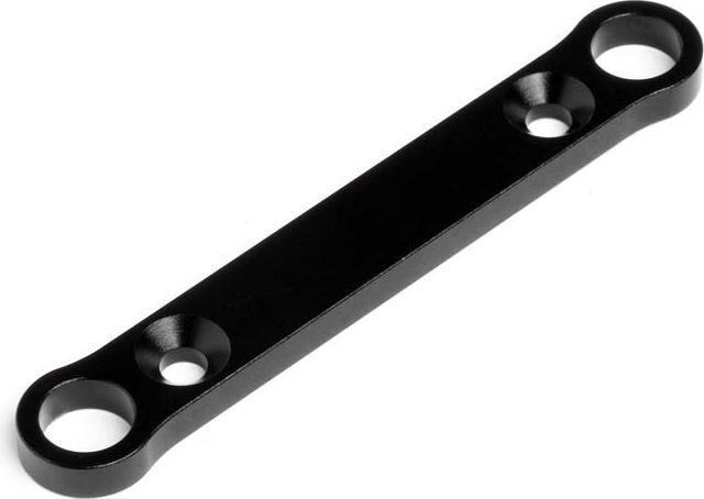Produktbild HB Racing Cyclone D4 - Front Suspension Brace (Aluminum/Black)