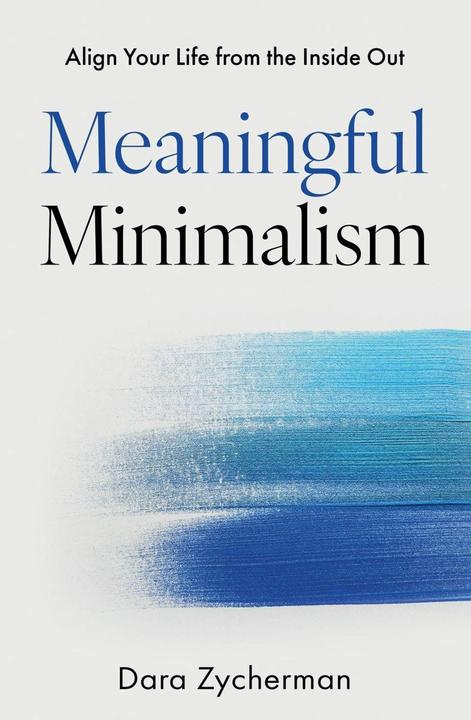 Produktbild Meaningful Minimalism