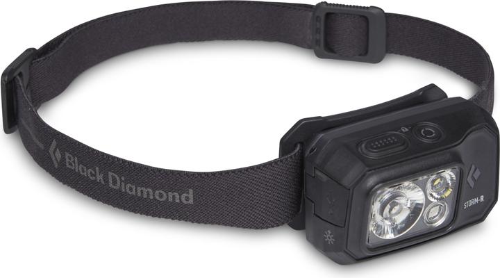 Actual product image Black Diamond STORM 500-R HEADLAMP (500 lm)