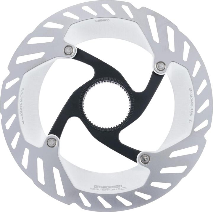 Shimano RT-CL800 (160 mm)