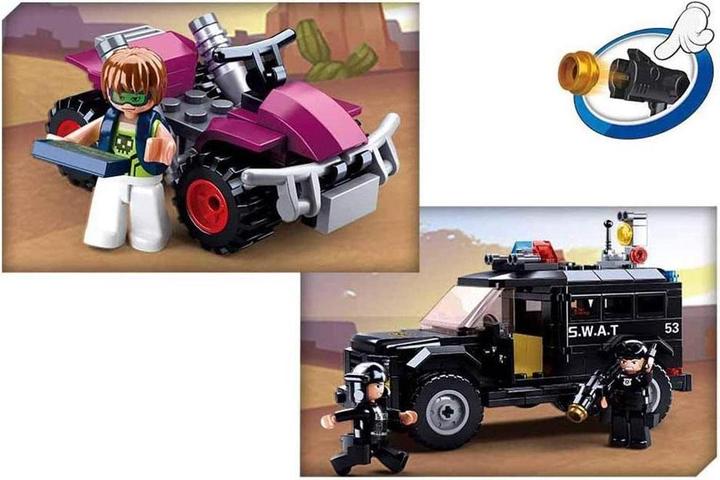 Actual product image Sluban ME Truck