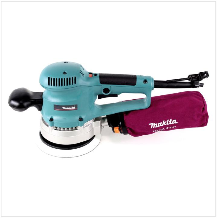 Image du produit Makita Ponceuse orbitale (Ponceuse excentrique, 310 W)