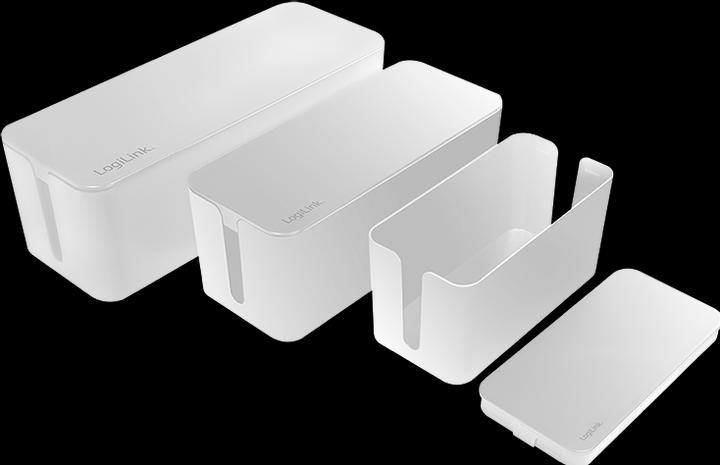 Produktbild LogiLink Kabelbox-Set