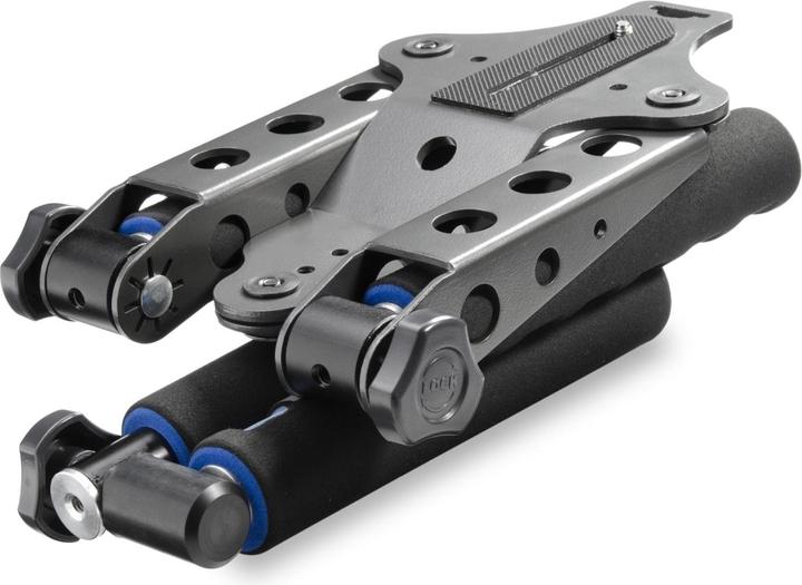 Image du produit Walimex pro trépied vidéo pro Cineast I à épaulage manuel (Métal)