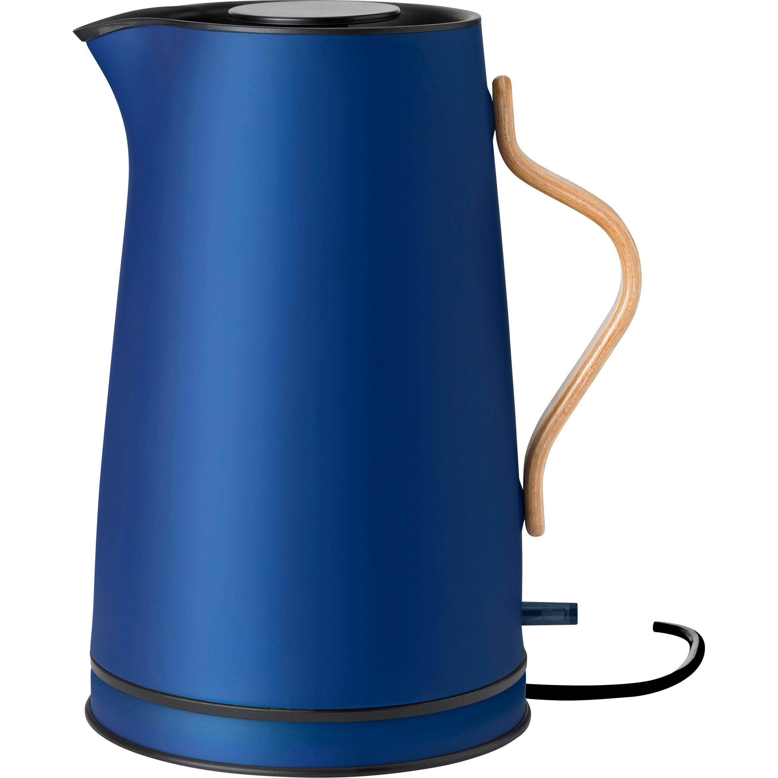 Stelton Emma, Wasserkocher, Blau