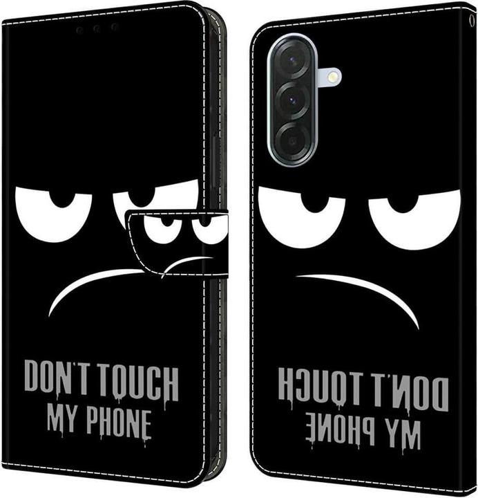 Produktbild Cover-Discount Galaxy A37 - 3D-Effekt Hülle Etui (Samsung Galaxy A37)