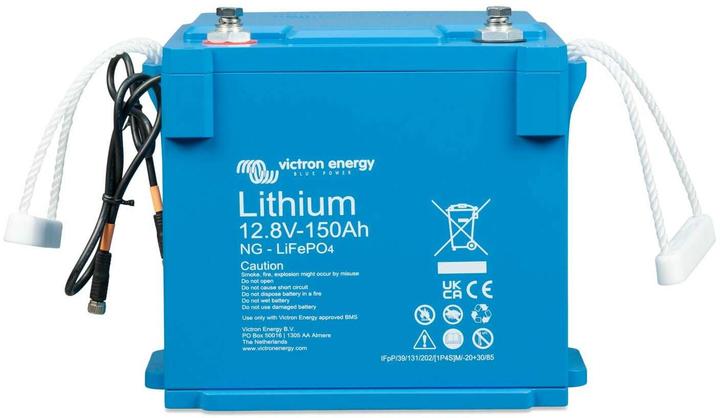 Actual product image Victron Energy Batterie (12.80 V, 150 Ah)