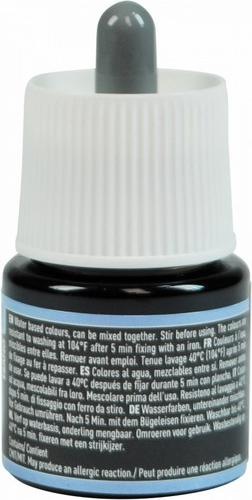 Actual product image Pebeo Setasilk (Ebony, 45 ml)