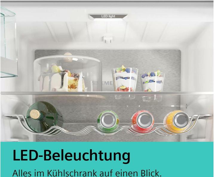 Produktbild Siemens KI21RADD1 (136 l)