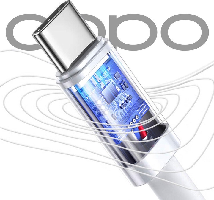 Image du produit OPPO VCA7JAEH Chargeur 65W + câble DL129 (65 W)
