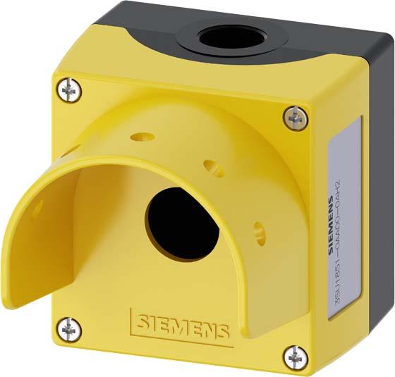 Produktbild Siemens Gehäuse 3SU1851-0AA00-0AH2 1 St. (Gehäuse)
