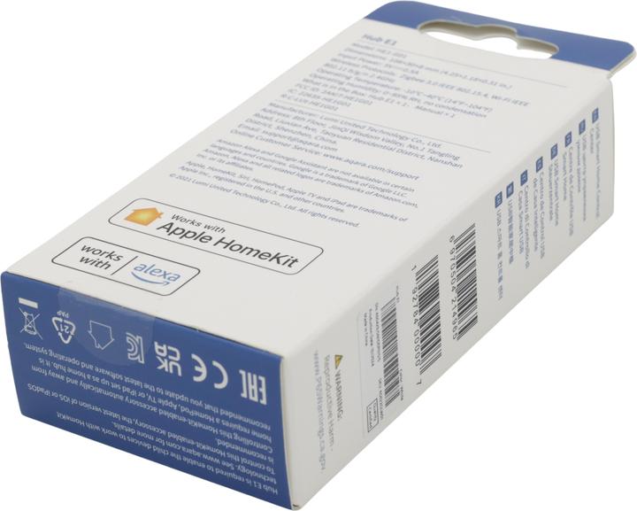 Produktbild Aqara Zigbee WiFi USB Hub E1