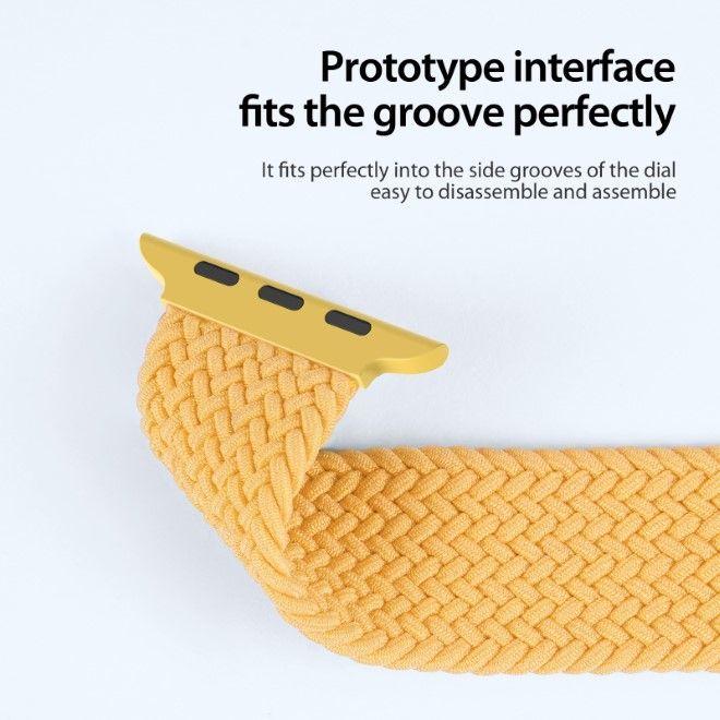 Actual product image Dux Ducis Mixture Pro Series nylon strap (Nylon)