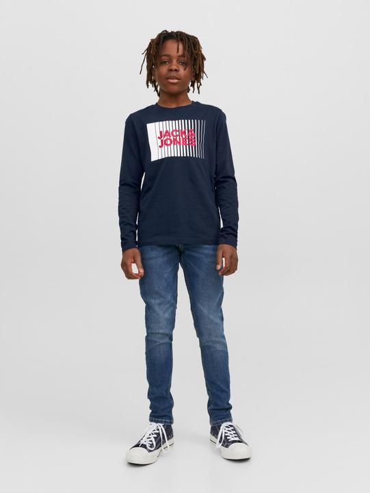 Produktbild Jack & Jones Boys Logo Longsleeve (152)