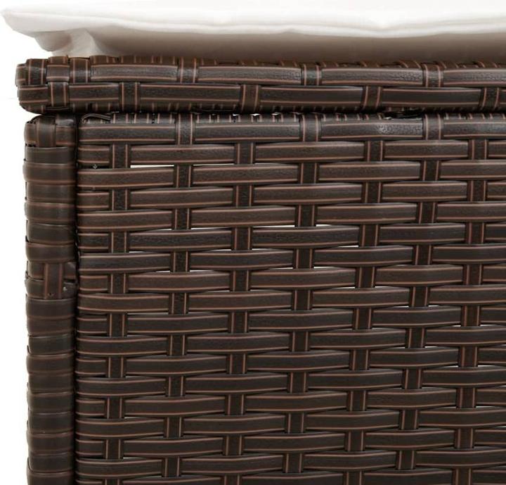 Immagine prodotto vidaXL Sonnenliege (198 cm)