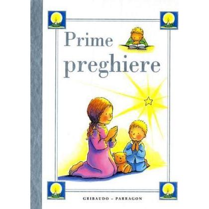 Thumbnail - Prime preghiere, Kinderbücher