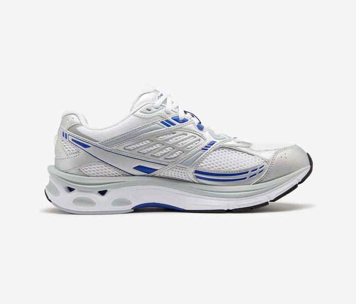 Actual product image Decathlon Sneaker Herren - RR2K weiss/grau/blau (45)