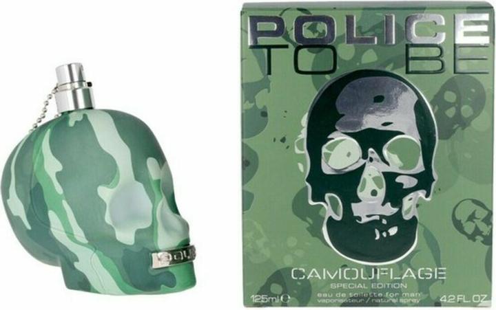 Image du produit Police Se camoufler (Eau de toilette, 125 ml)