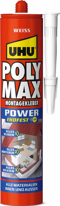 UHU Konstruktionskleber (425 g, 425 ml)