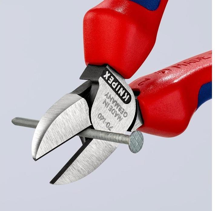 Actual product image Knipex Diagonal Cutter (140 mm)