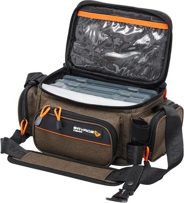 Produktbild Savage Gear System Ködertasche L (47 cm)