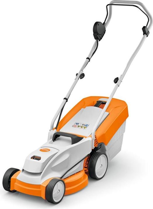 Image du produit Stihl Akku Rasenmäher RMA 235 Set mit AK 20 und AL 101 (Fonctionnement sur batterie)