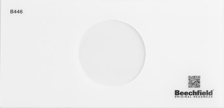 Beechfield RundPatch Silikon