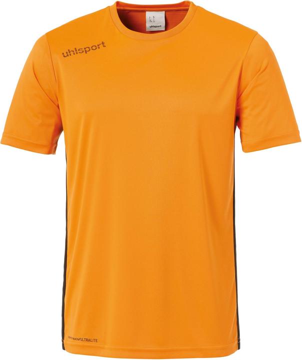 Fluo orange/schwarz