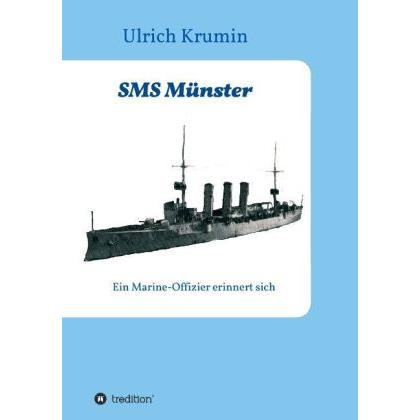 SMS Münster, Belletristik