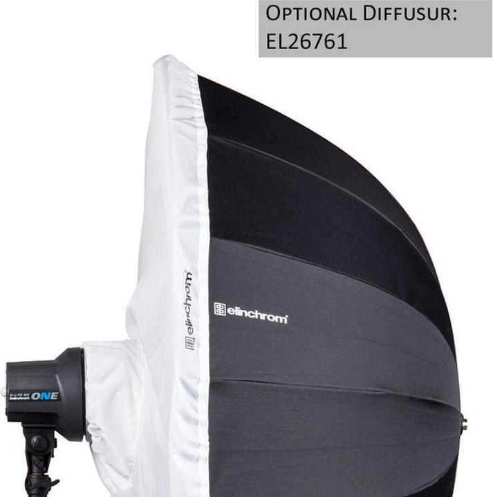 Image du produit Elinchrom Profondeur du parapluie 105cm (Parapluie, 105 cm)