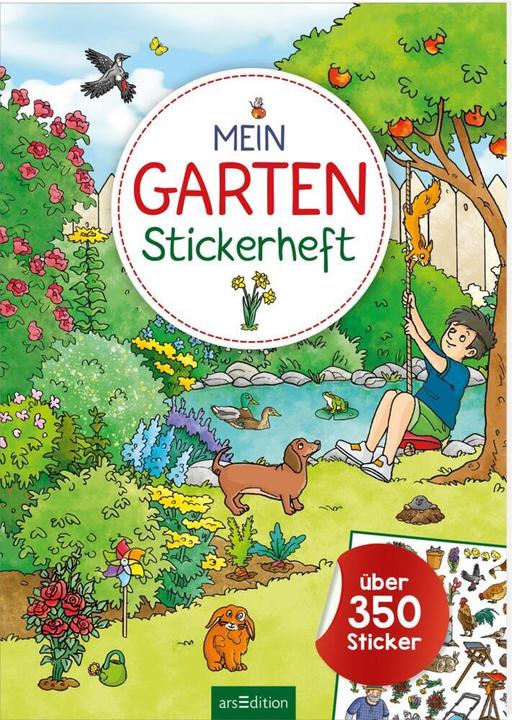 Produktbild Mein Garten