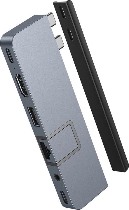 Immagine prodotto Targus DUO Pro (USB-C, 4 porte)