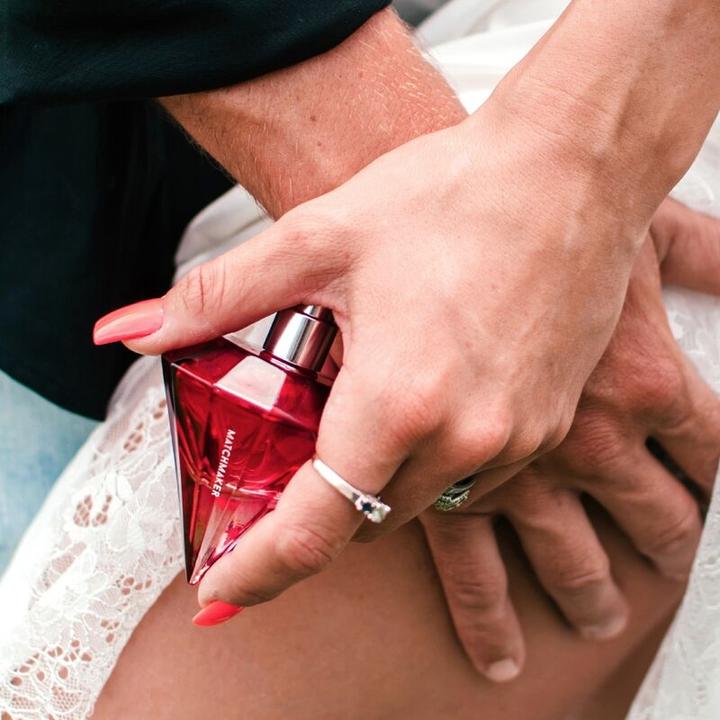 Actual product image Eye of Love EOL Feromonen Parfum Matchmaker Red Diamond - 30 ml (Eau de cologne, 30 ml)