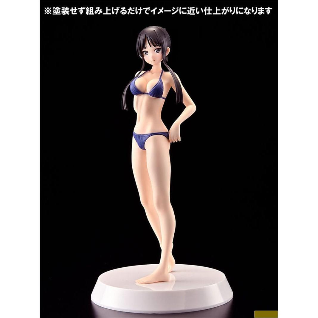 Thumbnail - Our Treasure Summer Queens PVC Statue 1/8 Mio Akiyama 20 cm