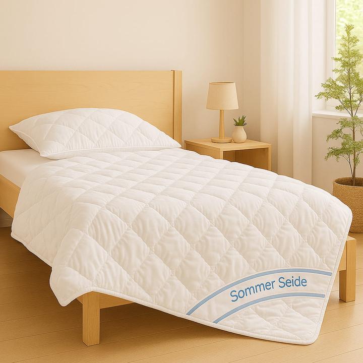 Actual product image Traumschlaf Clean Silk (750 g, 160 x 210 cm)