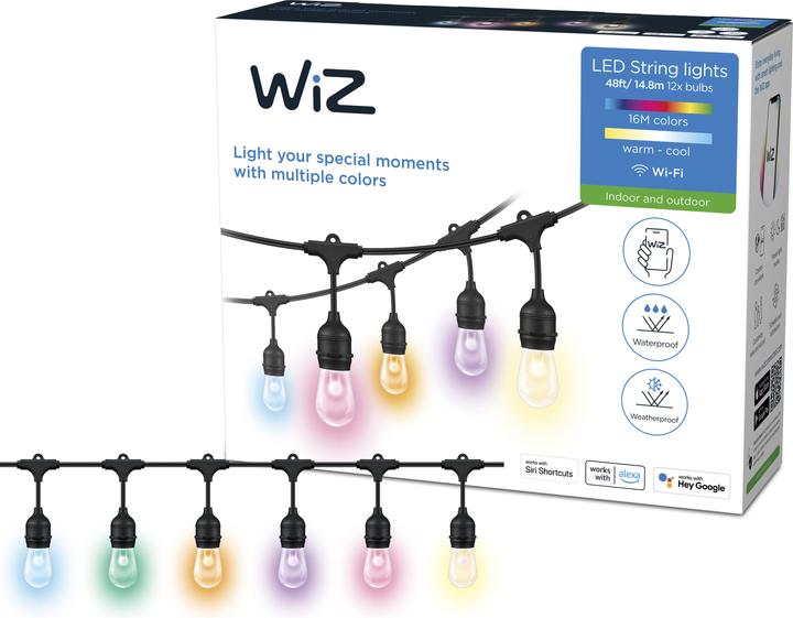 Actual product image WiZ String Lights (0.15 m)
