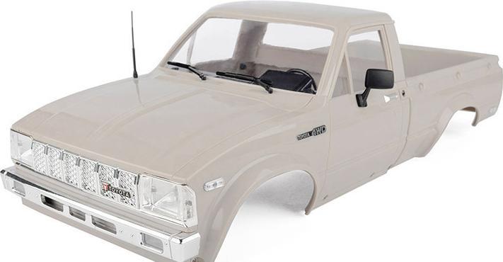 Immagine prodotto Rc4Wd 1982 Toyota Pickup Hood Parts
