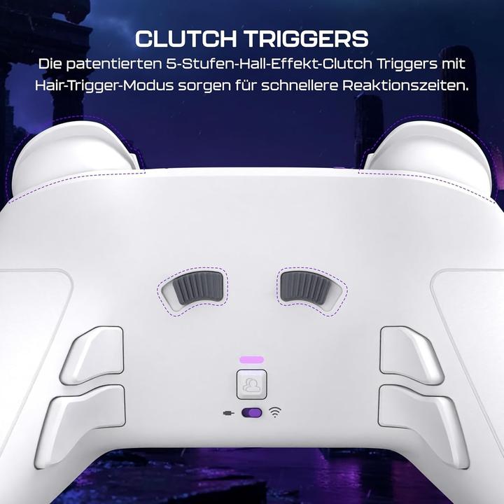 Image du produit Turtle Beach Victrix Pro BFG Reloaded (PS5, PS4, Windows)