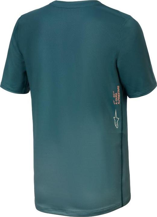 Image du produit Alpinestars Jersey A-Dura Rise Ss Grey (M)